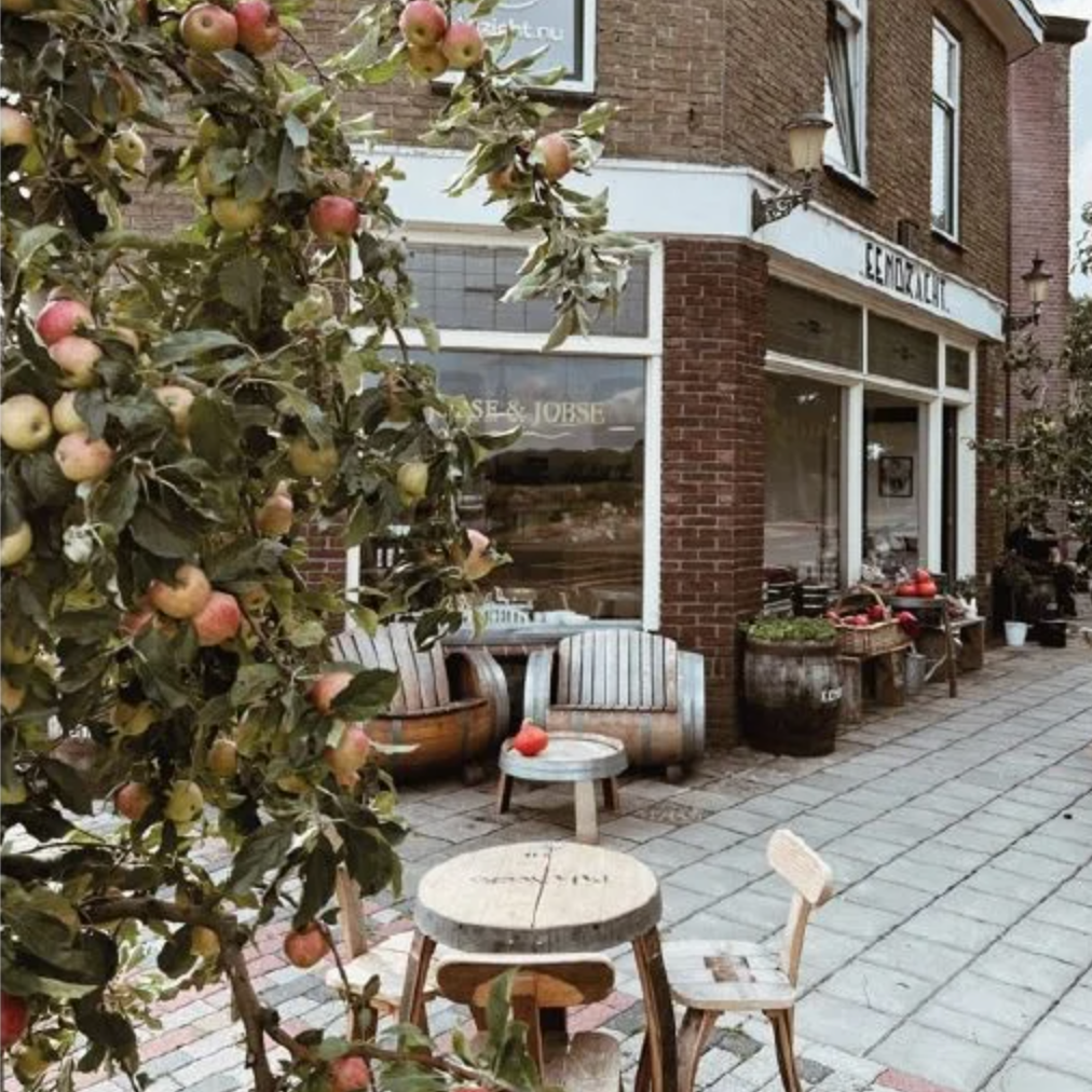 Een sfeerimpressie van de mogelijkheden van de wijn- en whiskeyvaten